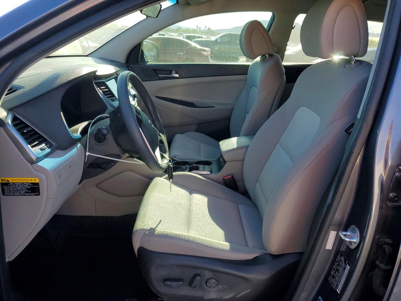 2016 HYUNDAI TUCSON ECO photo 13