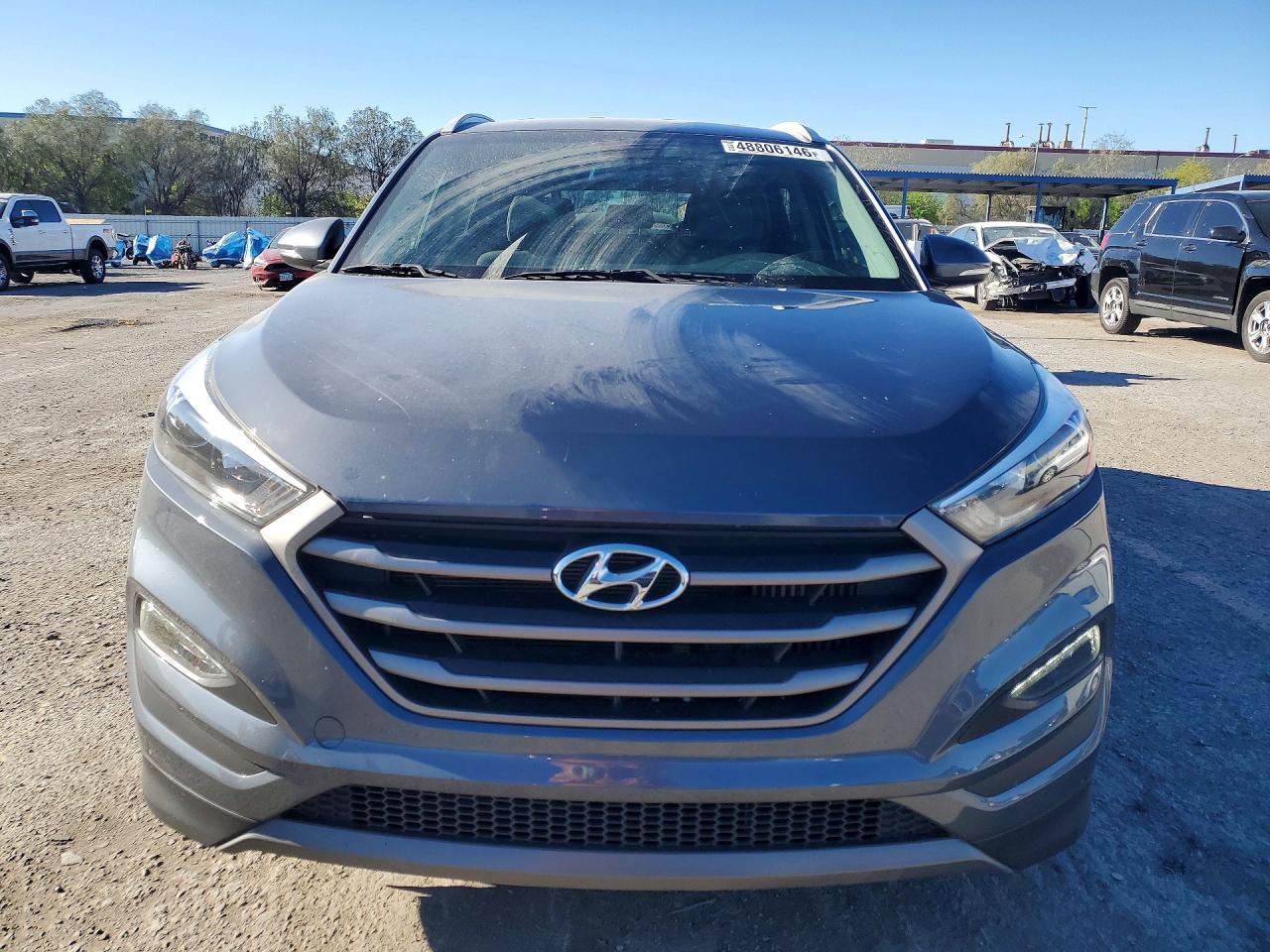 2016 HYUNDAI TUCSON ECO photo 9