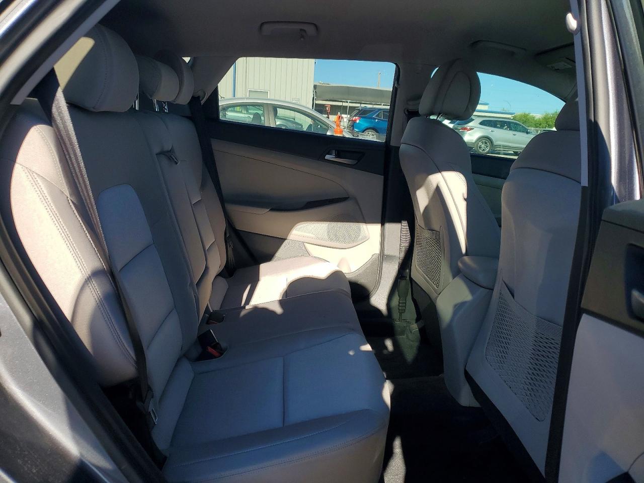 2016 HYUNDAI TUCSON ECO photo 21