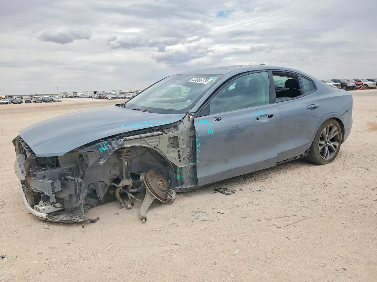 2024 VOLVO S60
