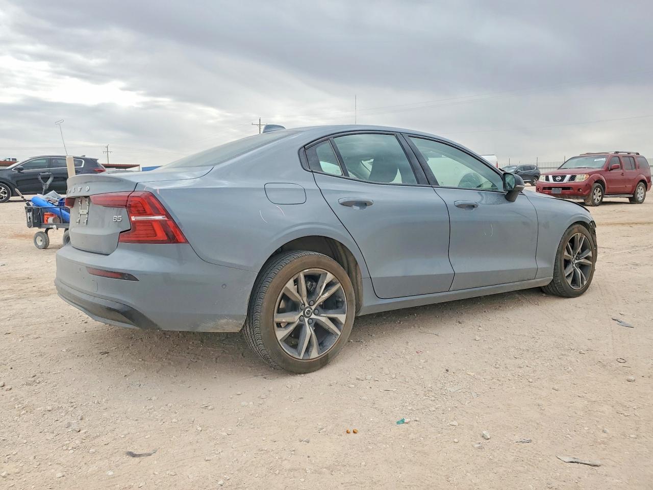 2024 VOLVO S60 PLUS photo 5