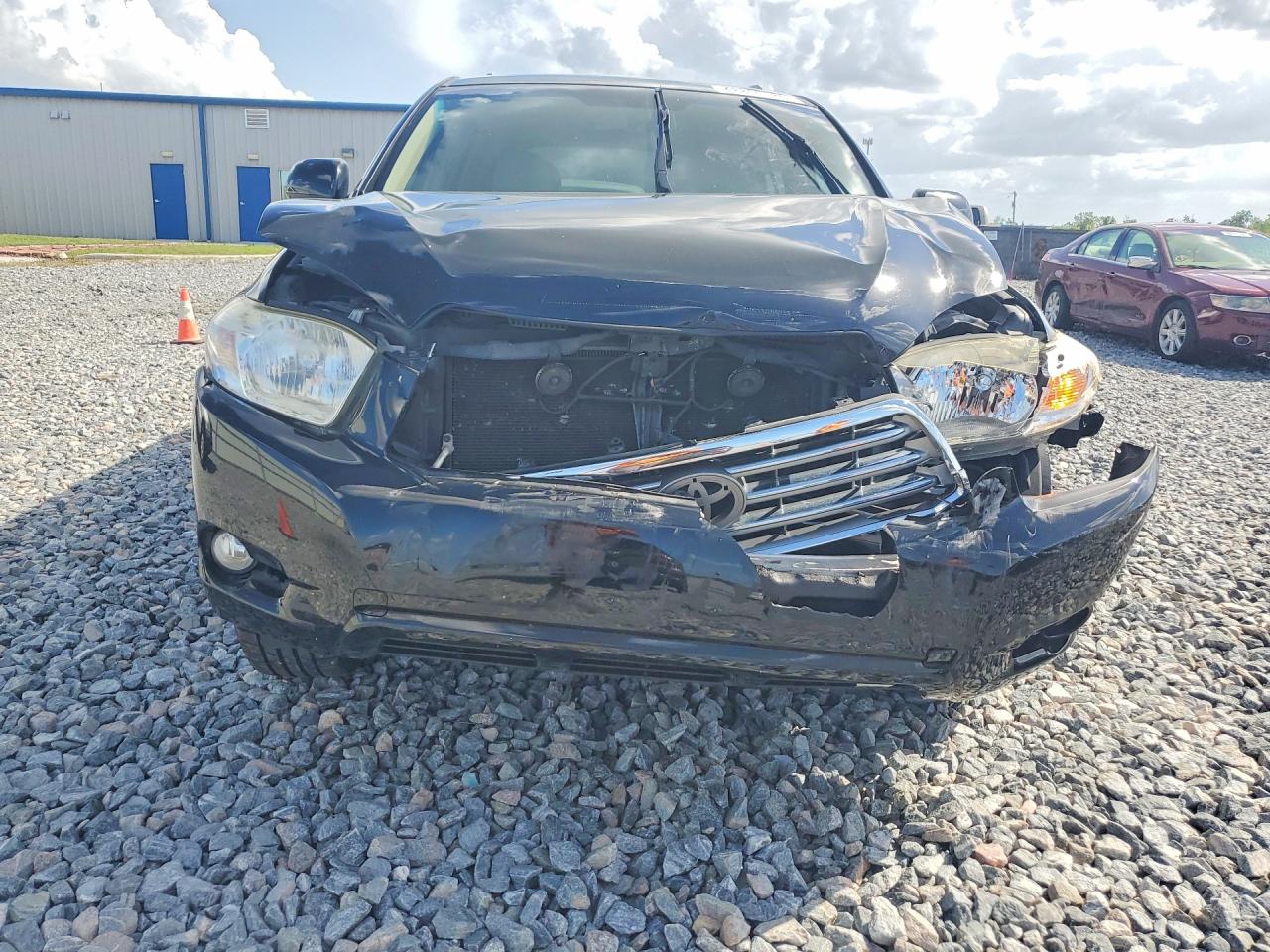 2008 TOYOTA HIGHLANDER LIMITED photo 13