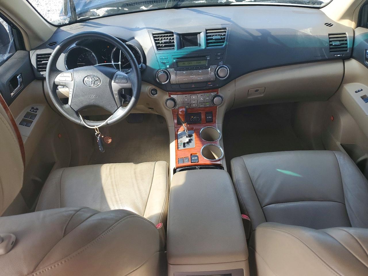2008 TOYOTA HIGHLANDER LIMITED photo 22