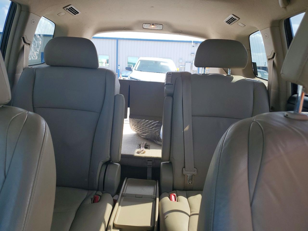 2008 TOYOTA HIGHLANDER LIMITED photo 28