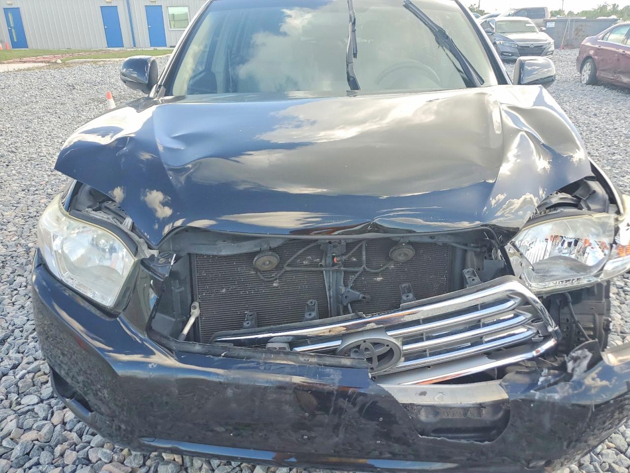 2008 TOYOTA HIGHLANDER LIMITED photo 34