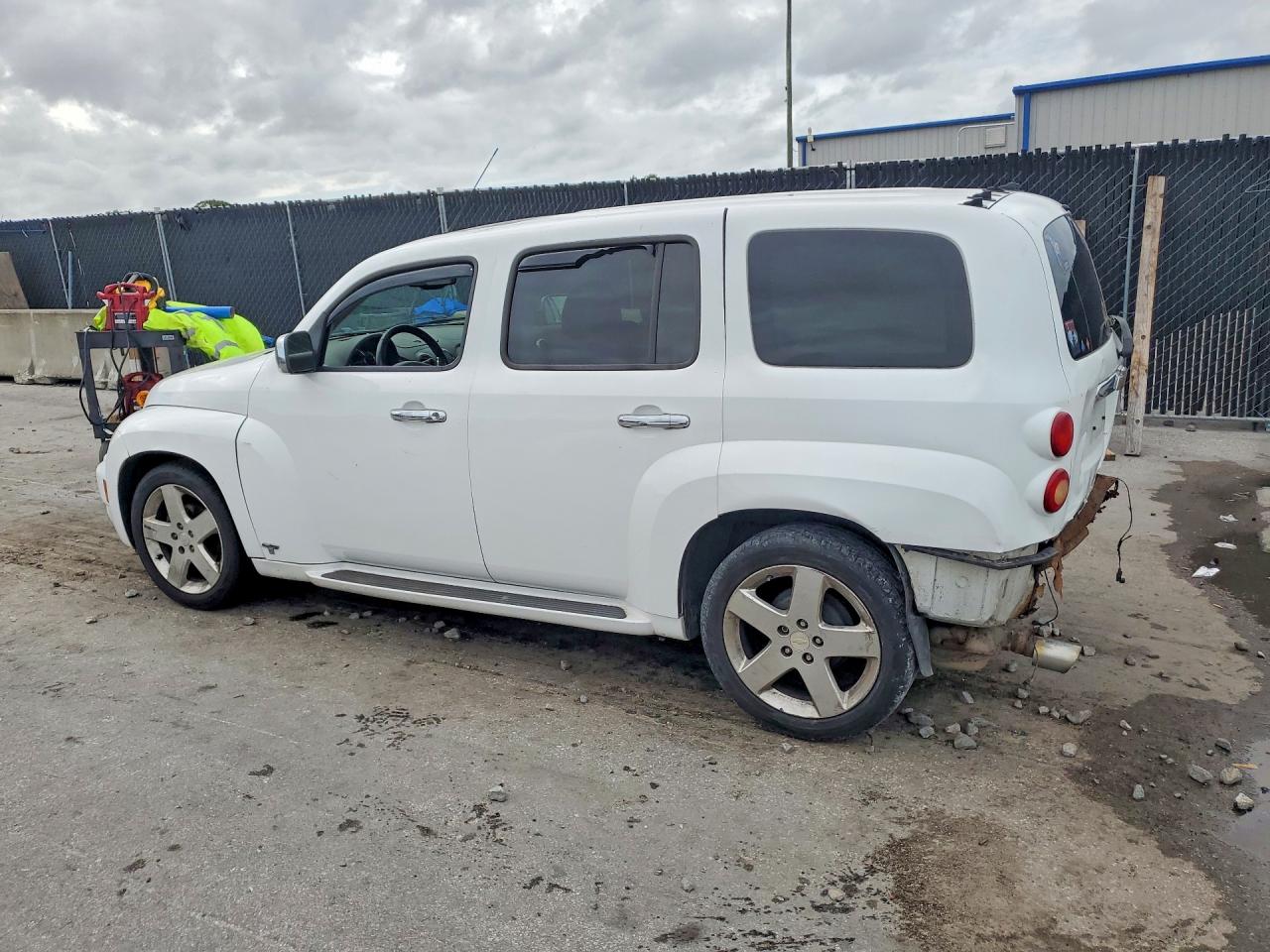 2007 CHEVROLET HHR LT photo 3