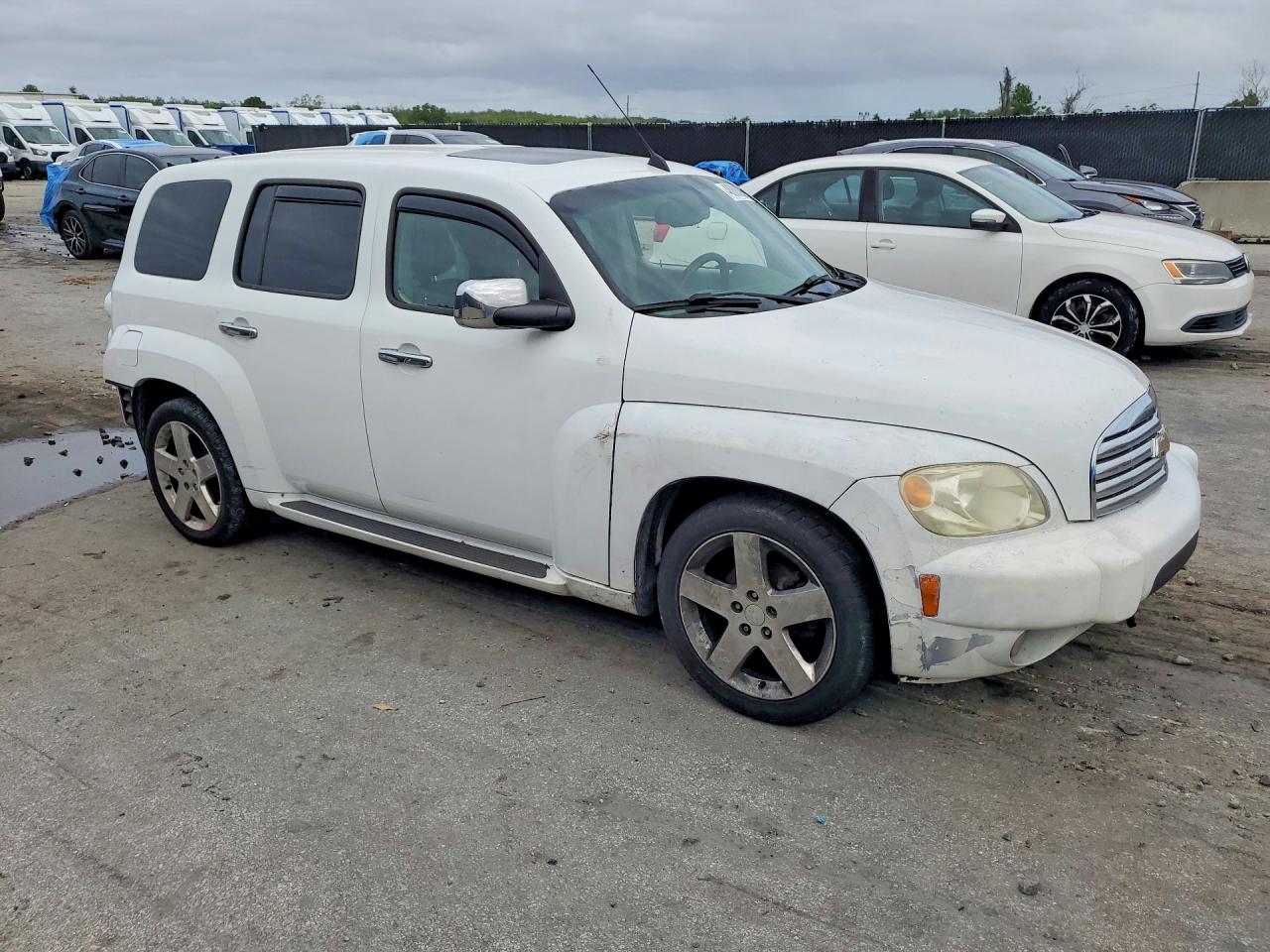 2007 CHEVROLET HHR LT photo 7