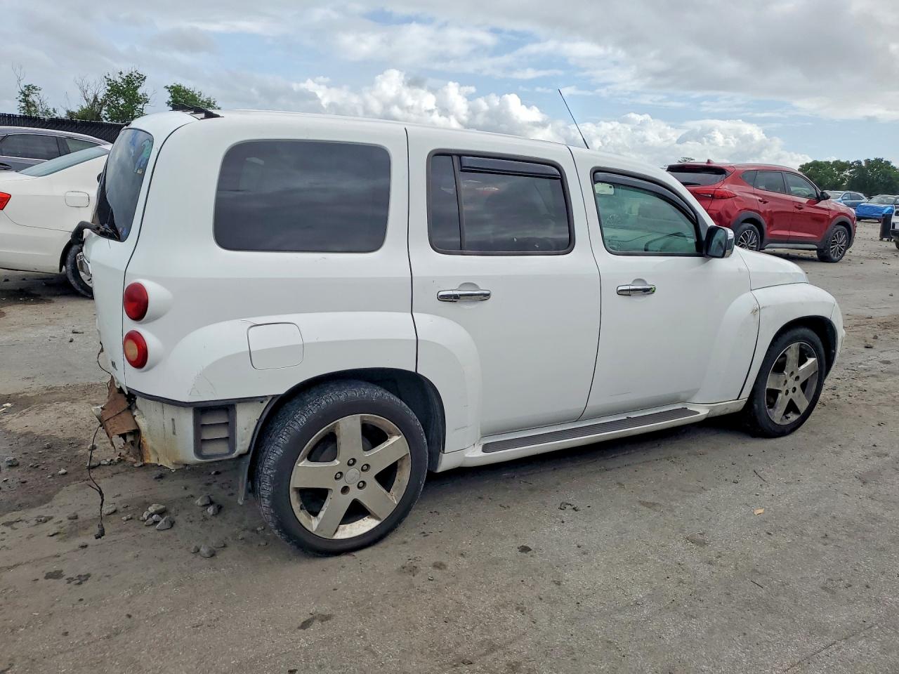 2007 CHEVROLET HHR LT photo 5