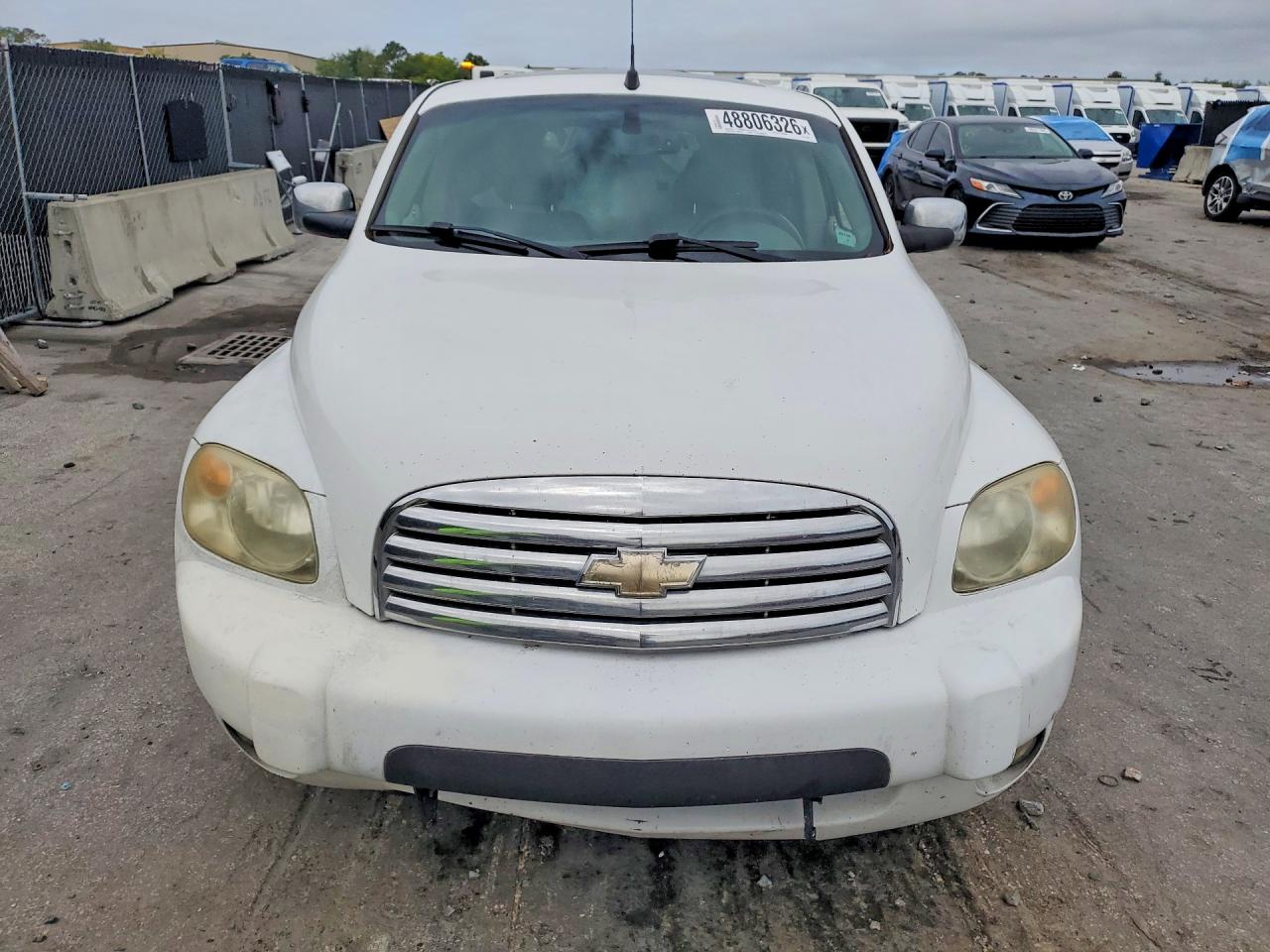 2007 CHEVROLET HHR LT photo 9