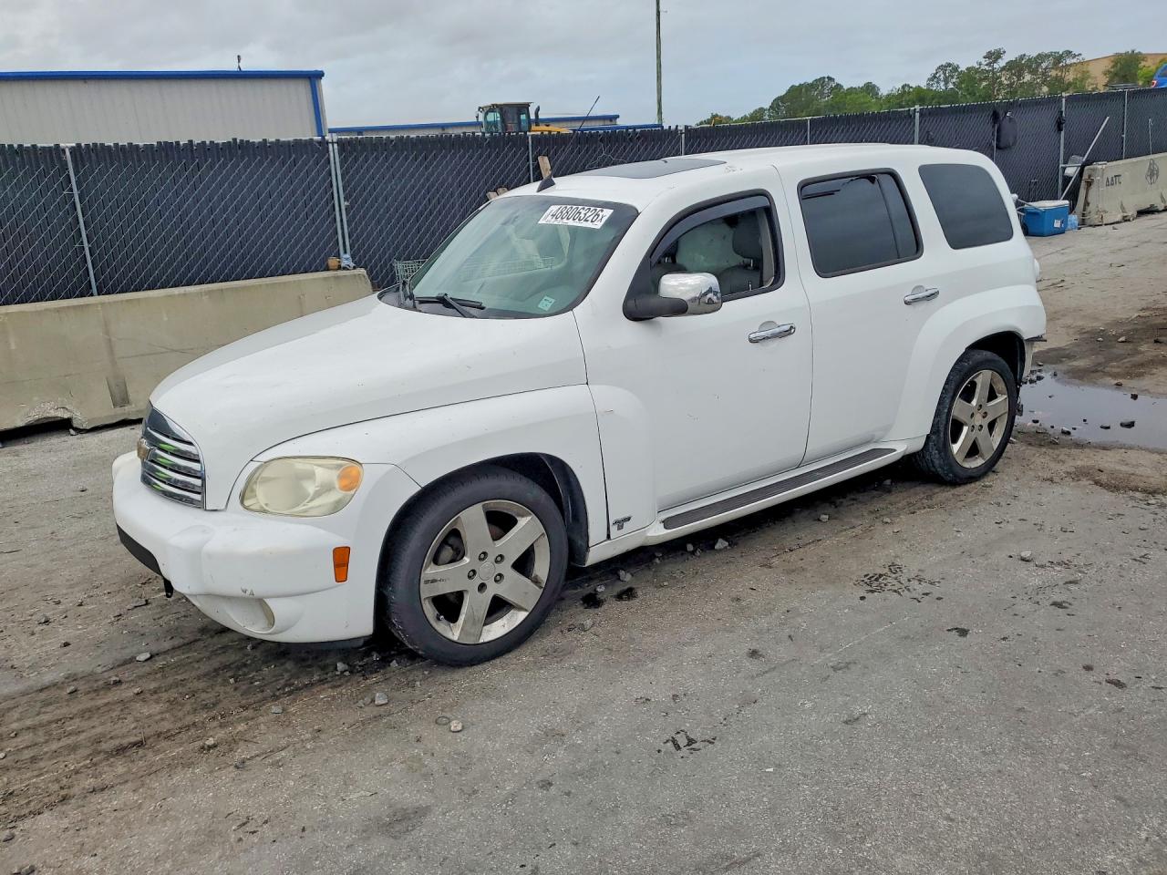 2007 CHEVROLET HHR