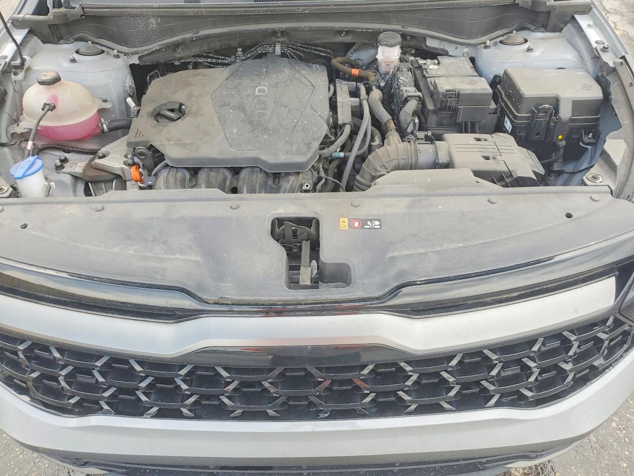 2023 KIA SPORTAGE X-LINE photo 23