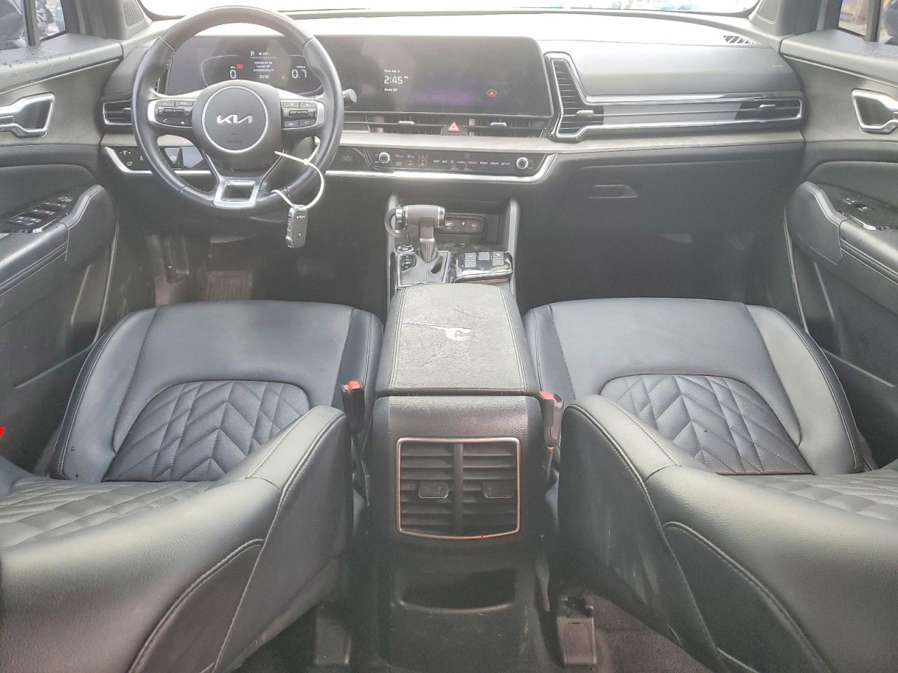2023 KIA SPORTAGE X-LINE photo 15