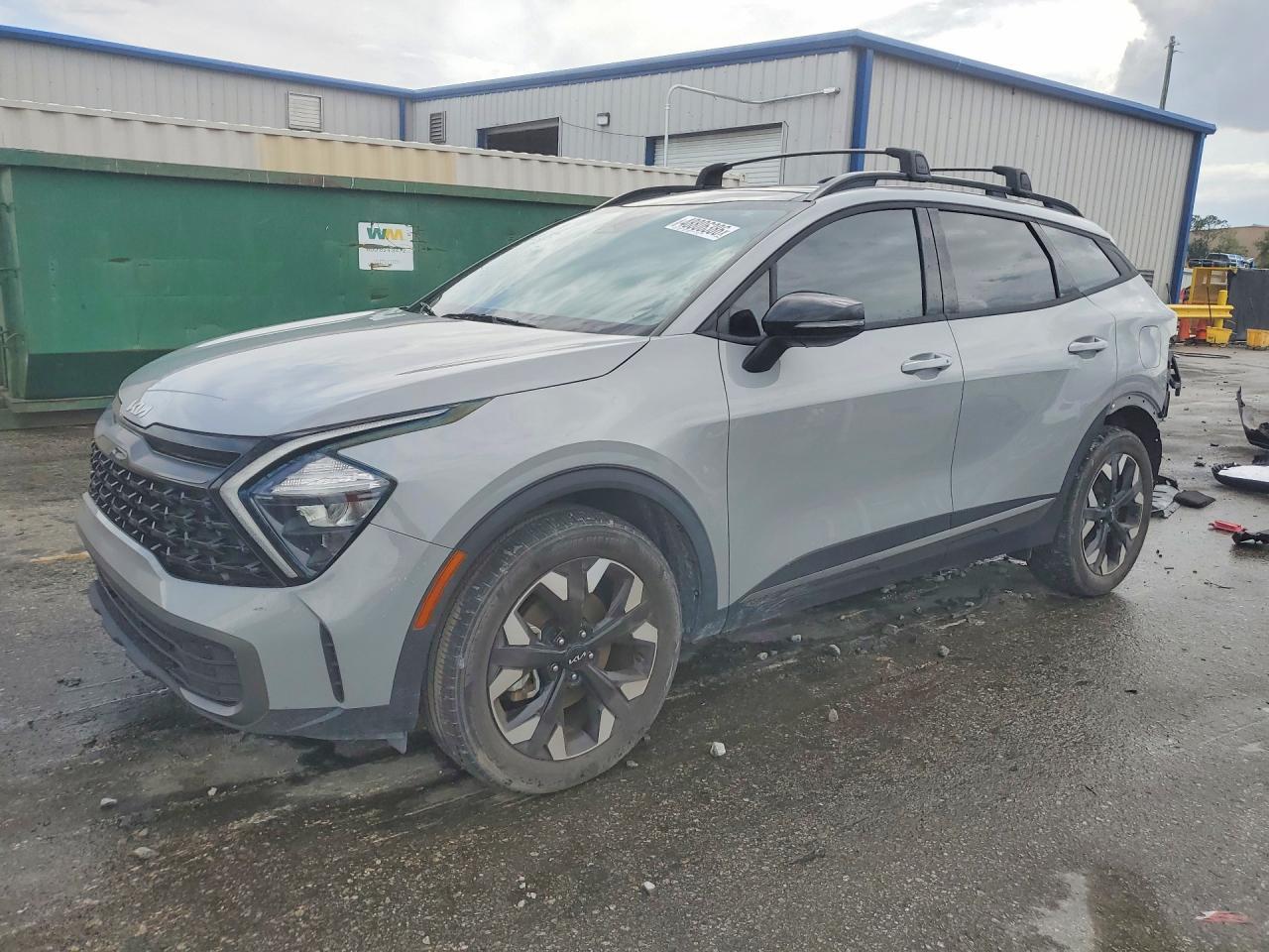 2023 KIA SPORTAGE