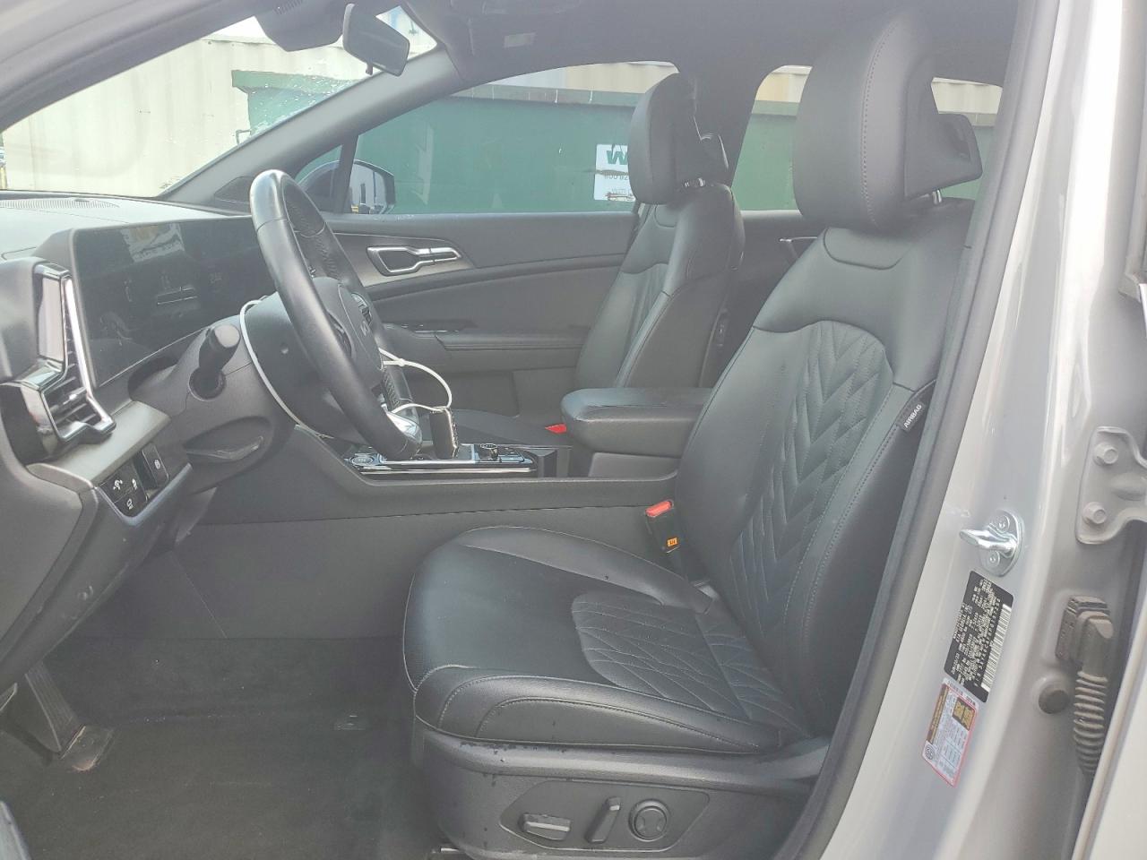 2023 KIA SPORTAGE X-LINE photo 13