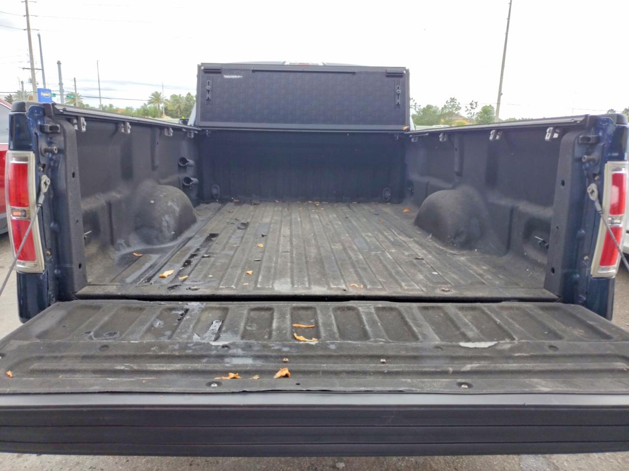 2013 FORD F150 photo 19