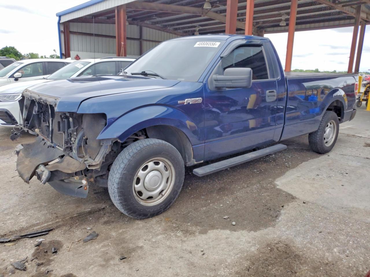2013 FORD F150