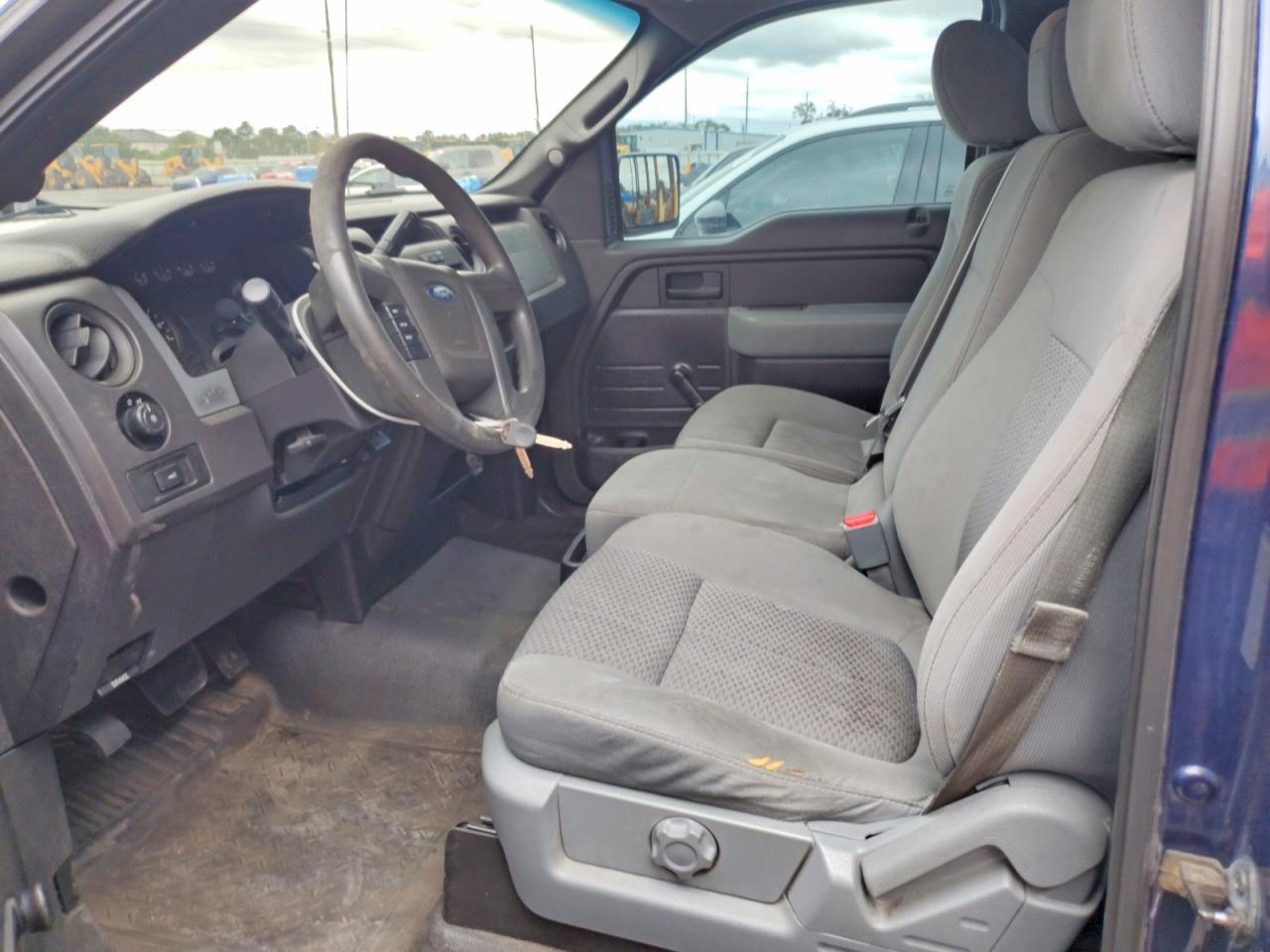 2013 FORD F150 photo 13
