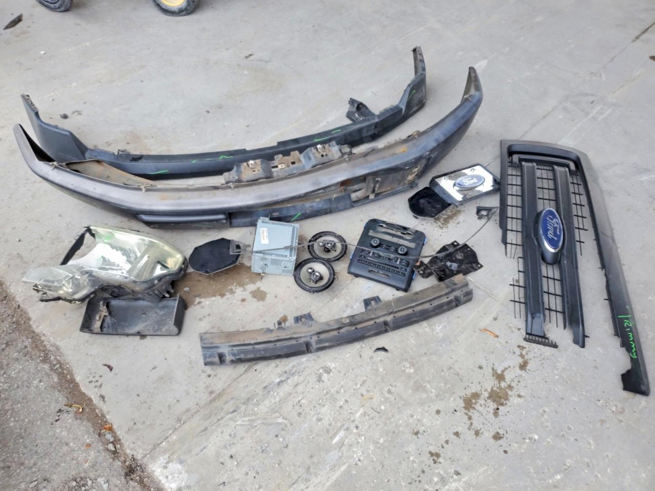 2013 FORD F150 photo 23