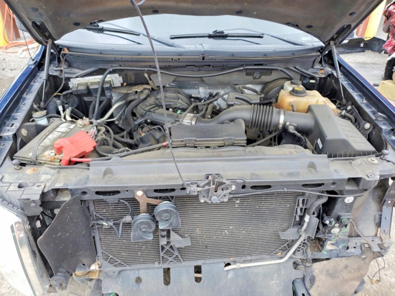 2013 FORD F150 photo 21