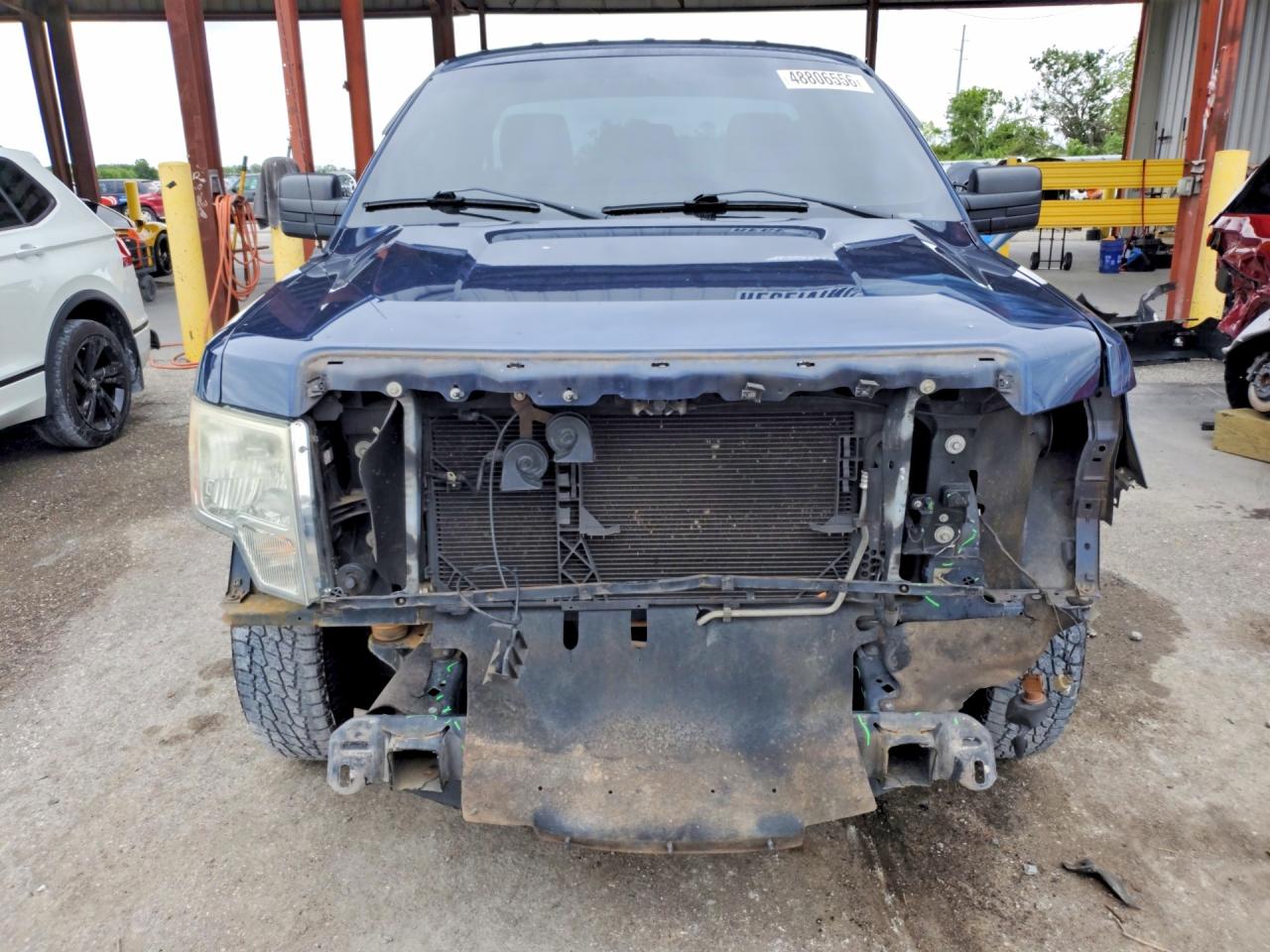 2013 FORD F150 photo 9