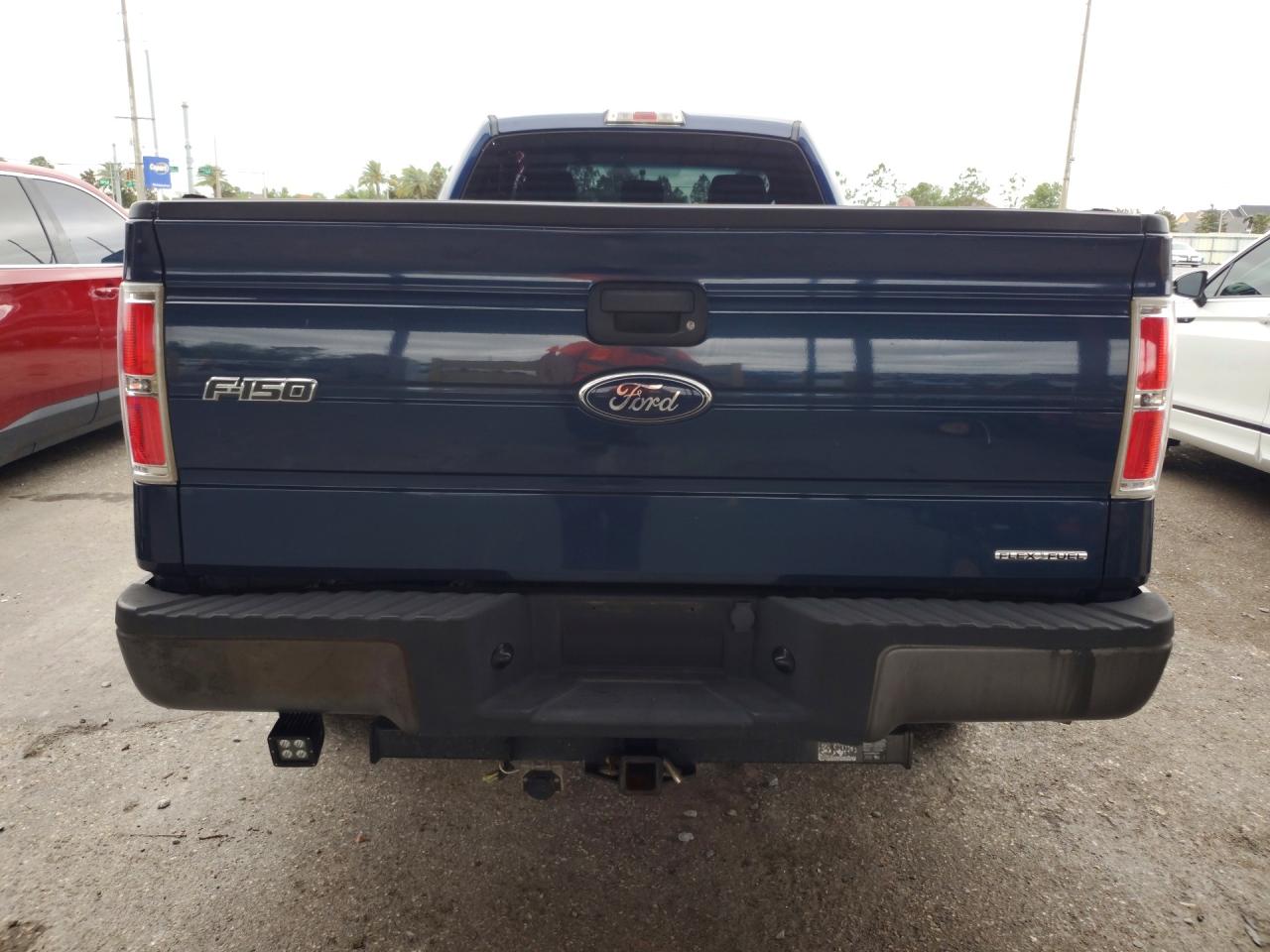 2013 FORD F150 photo 11