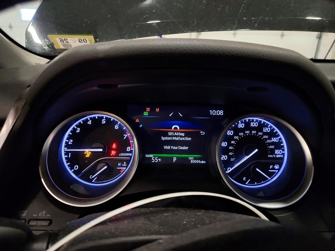 2021 TOYOTA CAMRY XLE photo 17