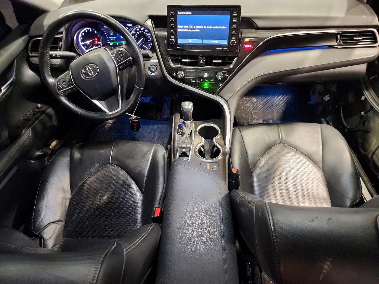 2021 TOYOTA CAMRY XLE photo 15