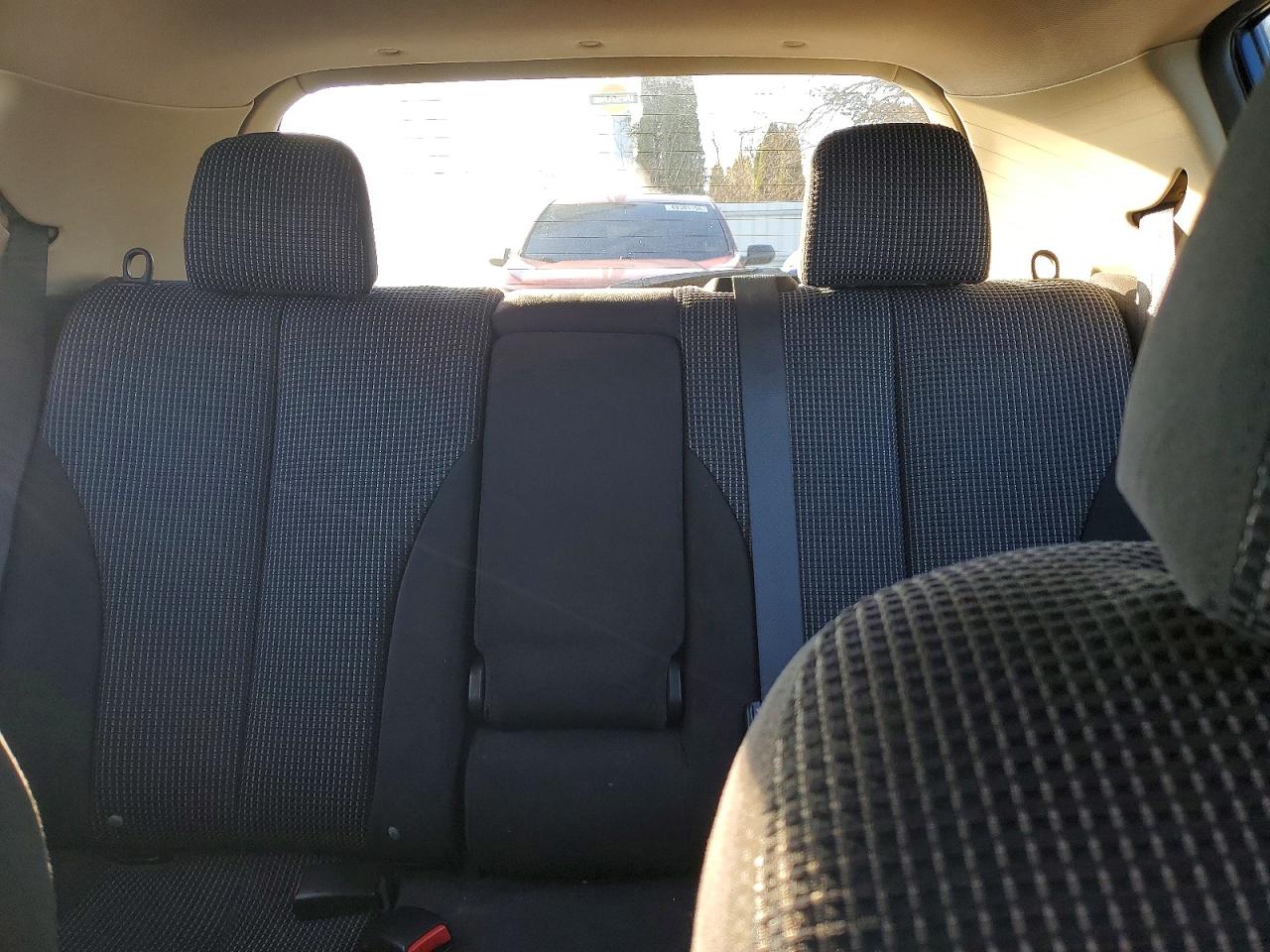 2012 NISSAN VERSA photo 10