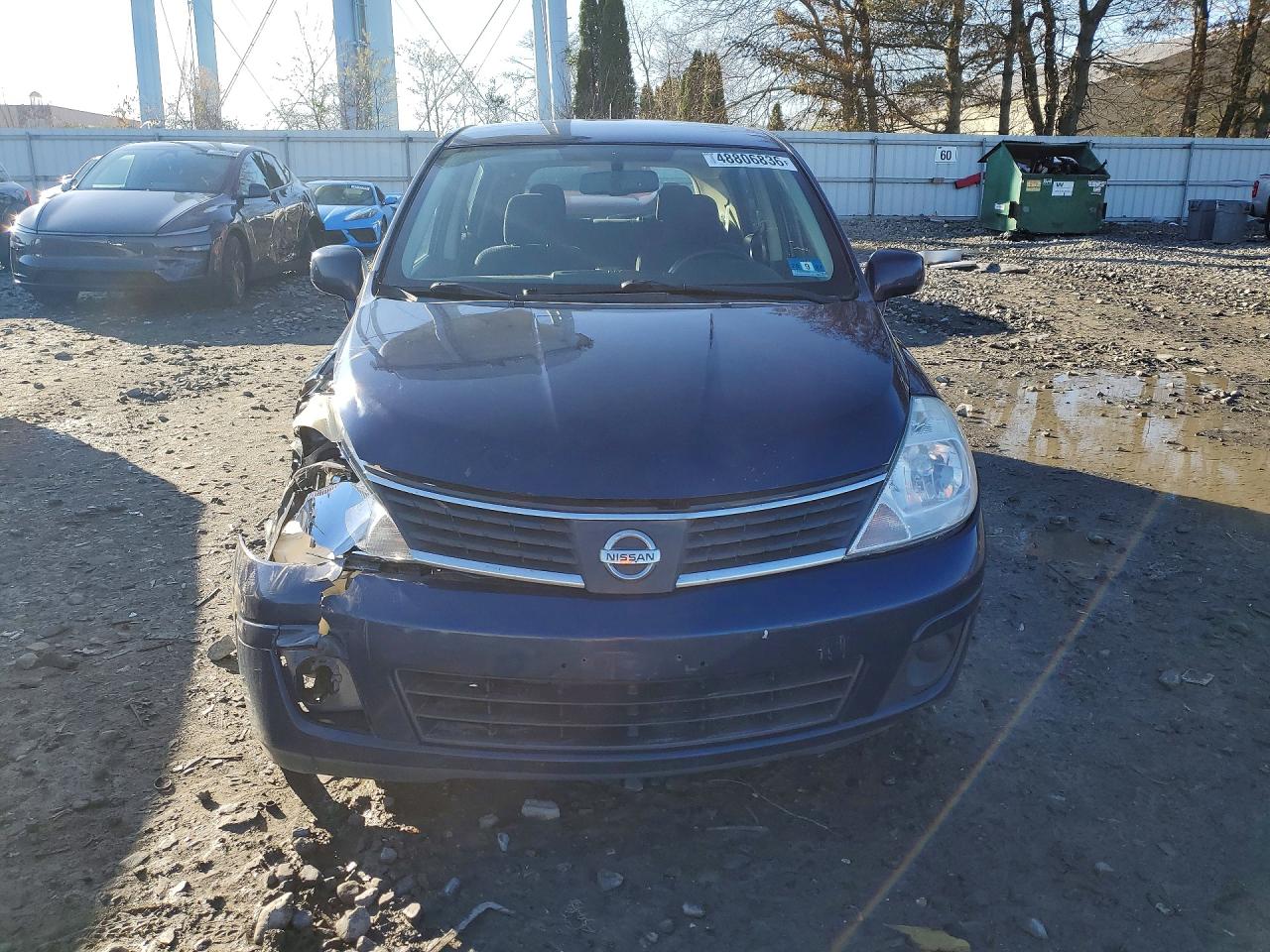 2012 NISSAN VERSA photo 5