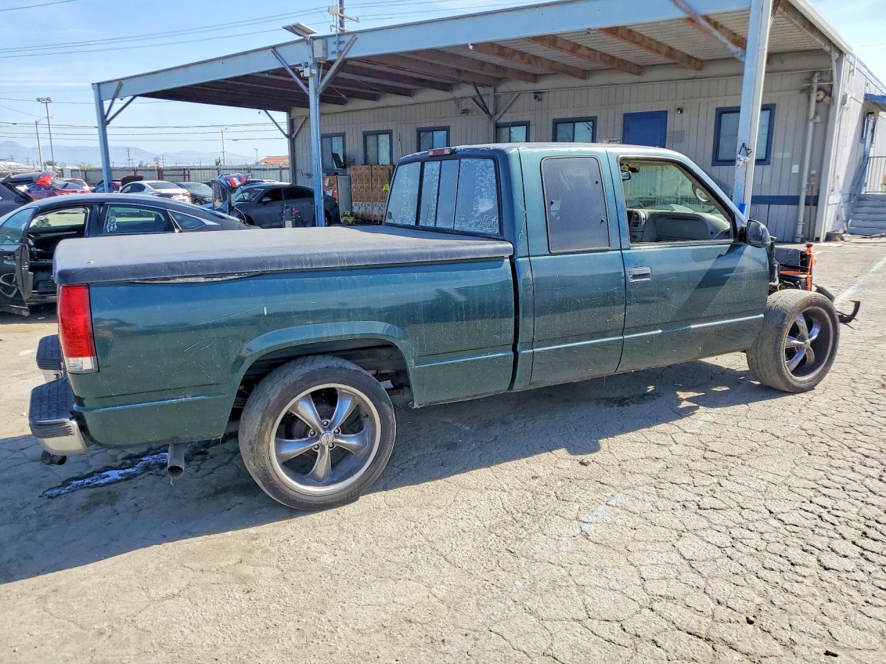 1997 CHEVROLET GMT-400 C1500 photo 5