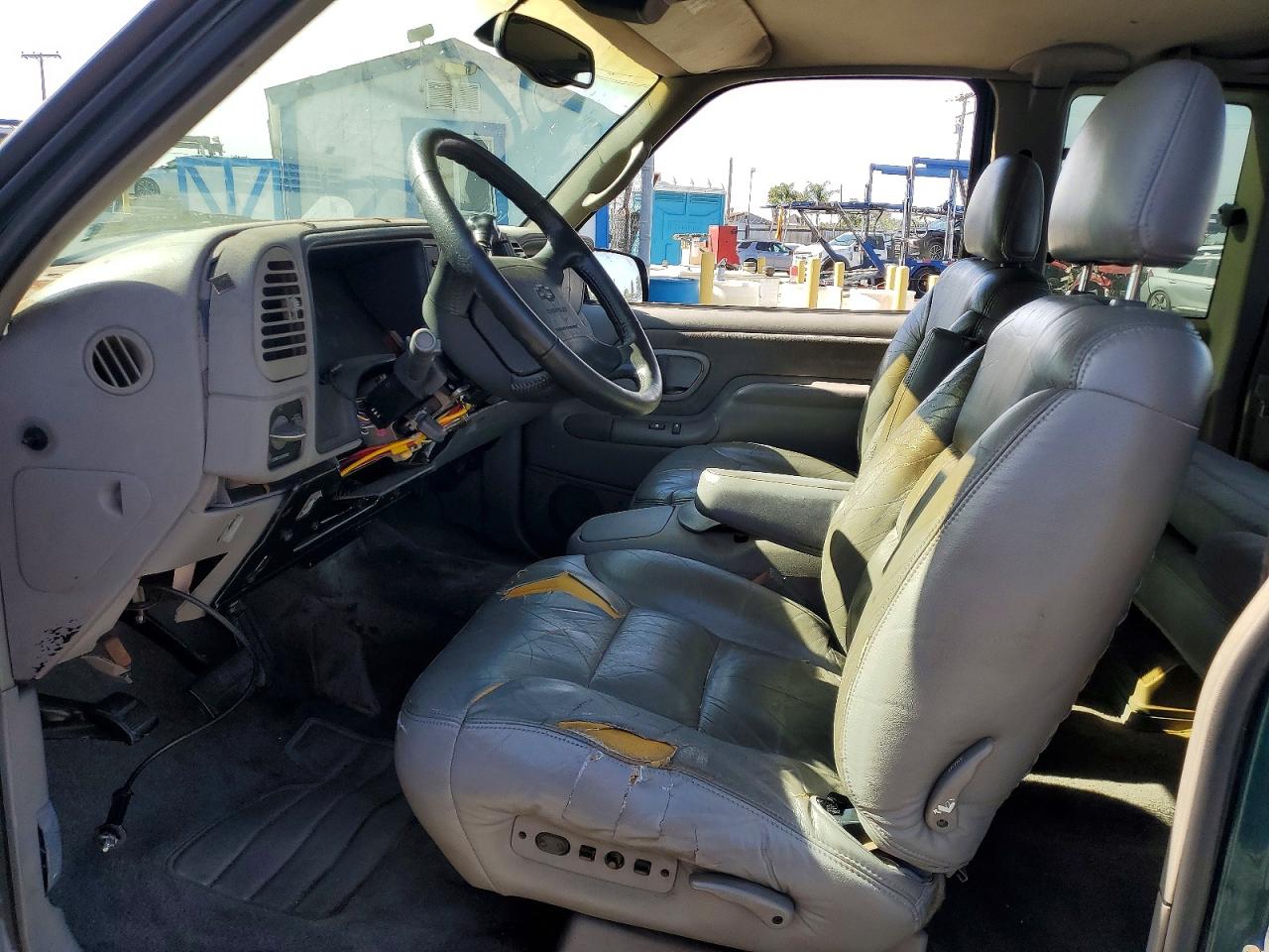 1997 CHEVROLET GMT-400 C1500 photo 13