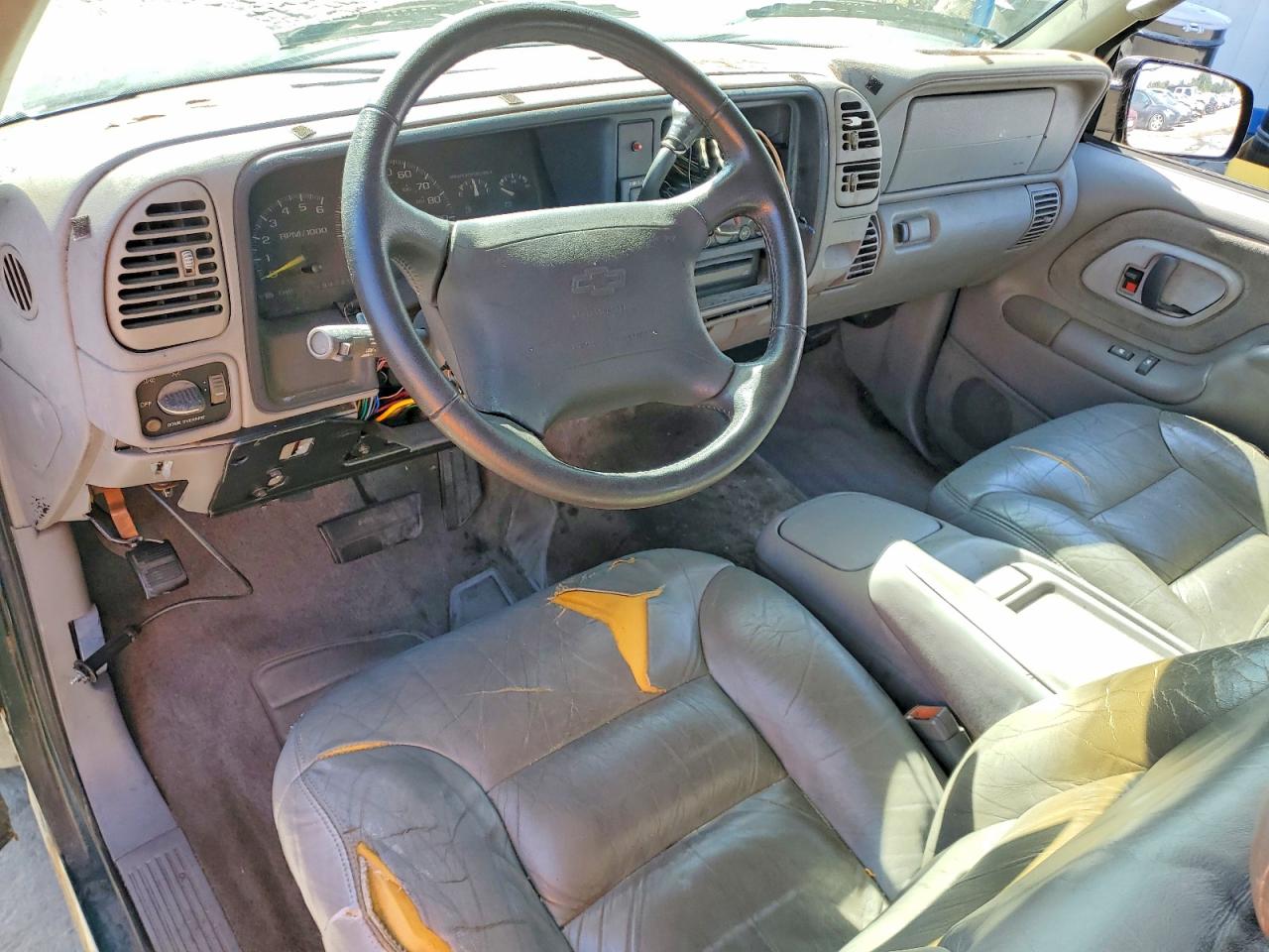 1997 CHEVROLET GMT-400 C1500 photo 15