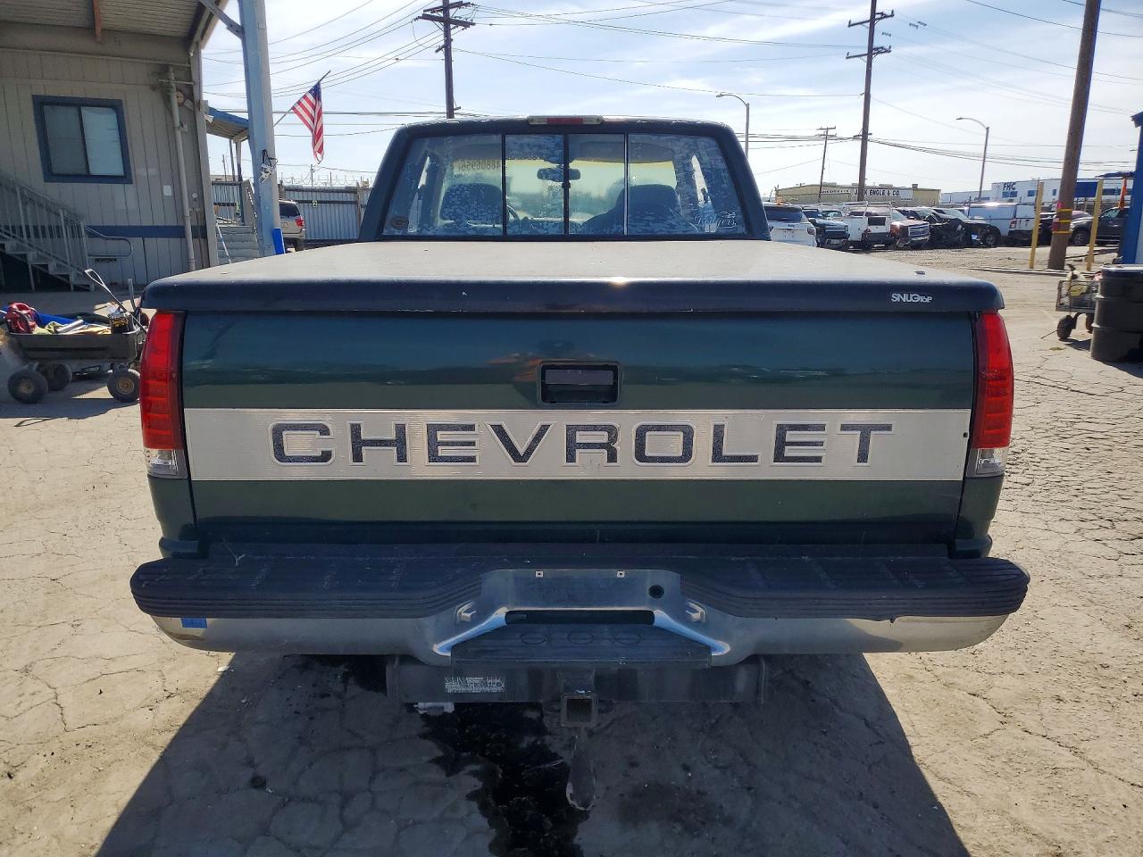 1997 CHEVROLET GMT-400 C1500 photo 11