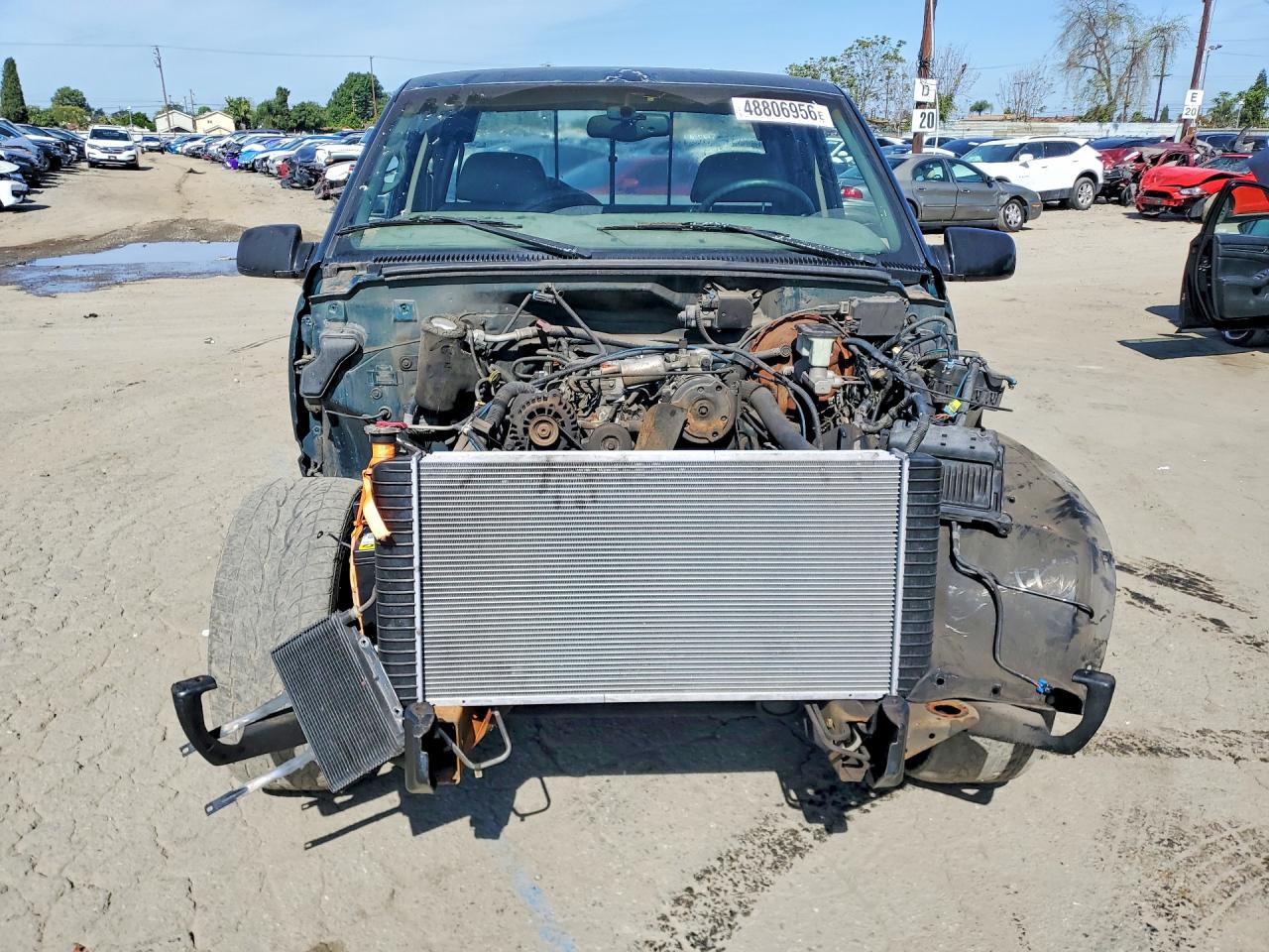1997 CHEVROLET GMT-400 C1500 photo 9
