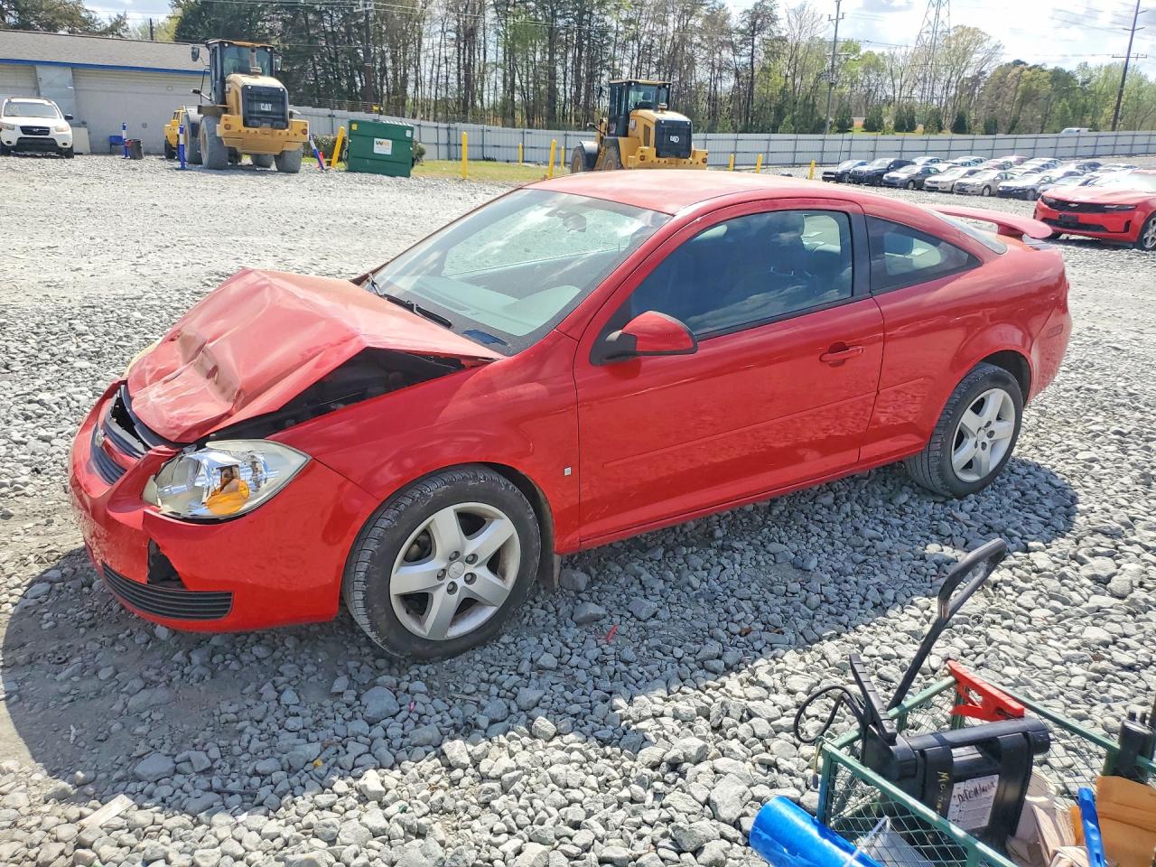 2007 CHEVROLET COBALT