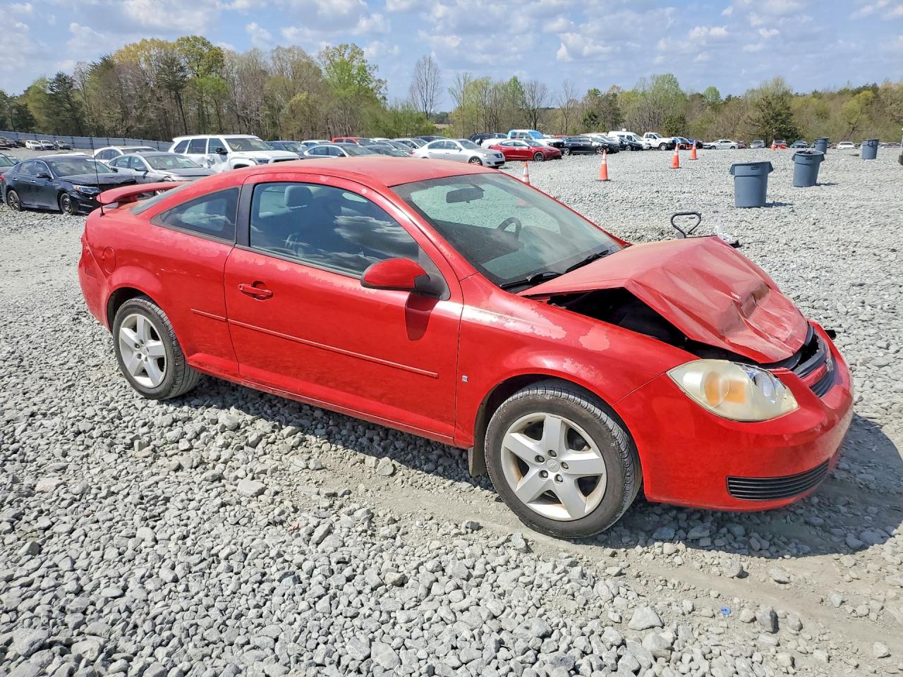 2007 CHEVROLET COBALT LT photo 10