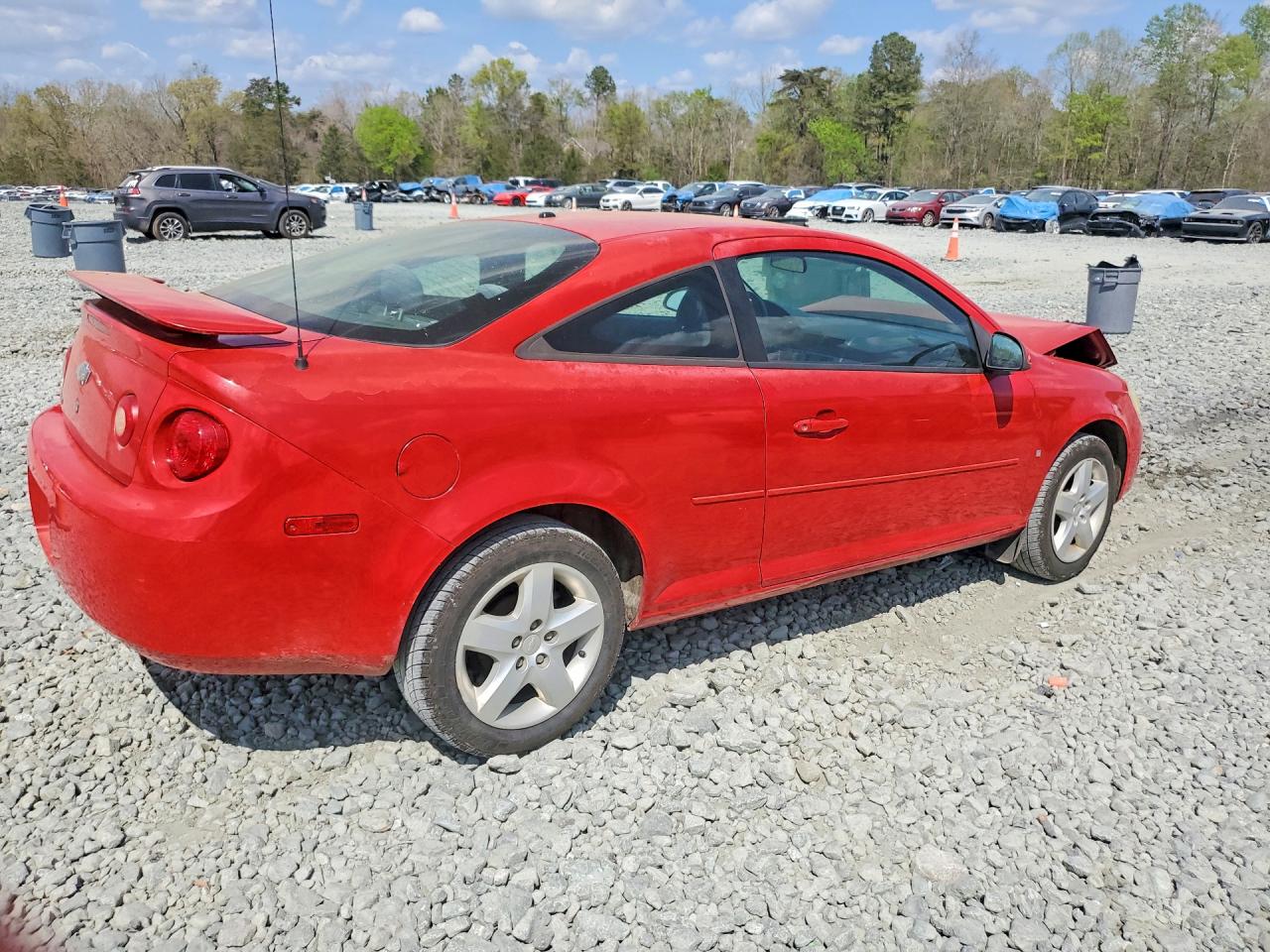 2007 CHEVROLET COBALT LT photo 7
