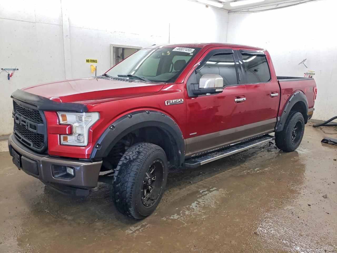 2015 FORD F150