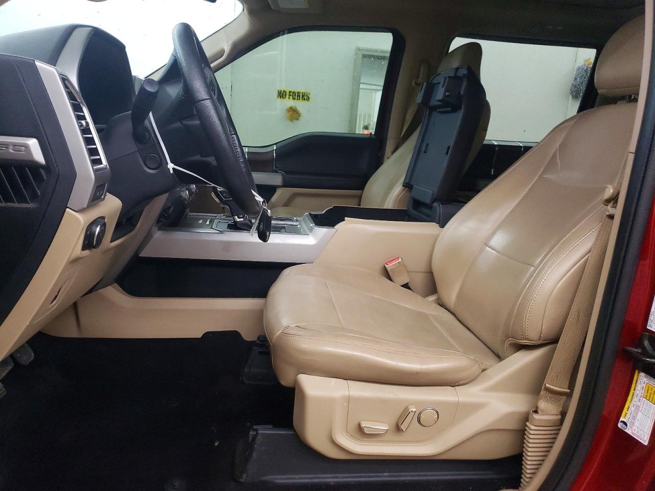 2015 FORD F150 SUPERCREW photo 13