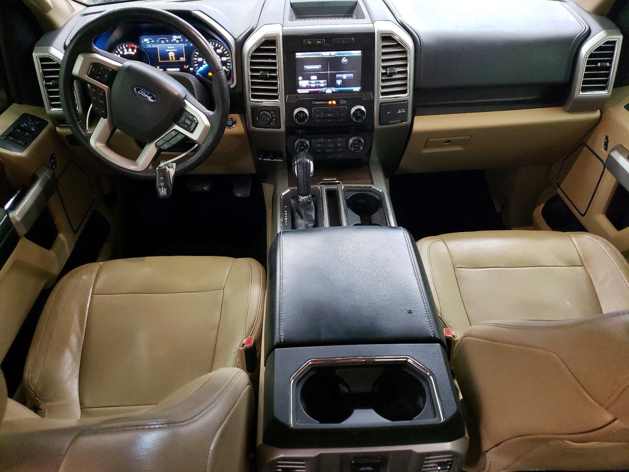 2015 FORD F150 SUPERCREW photo 15