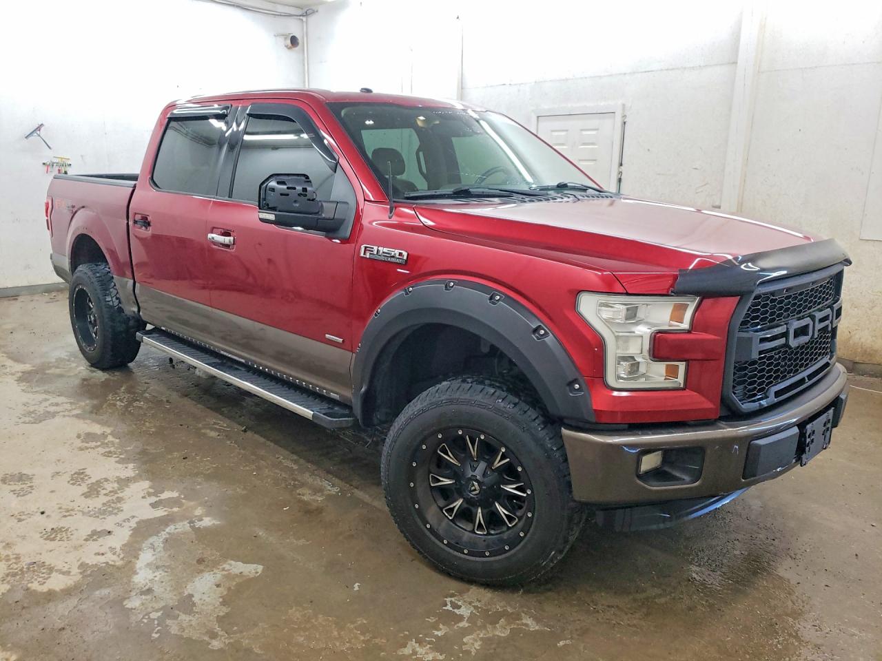 2015 FORD F150 SUPERCREW photo 7