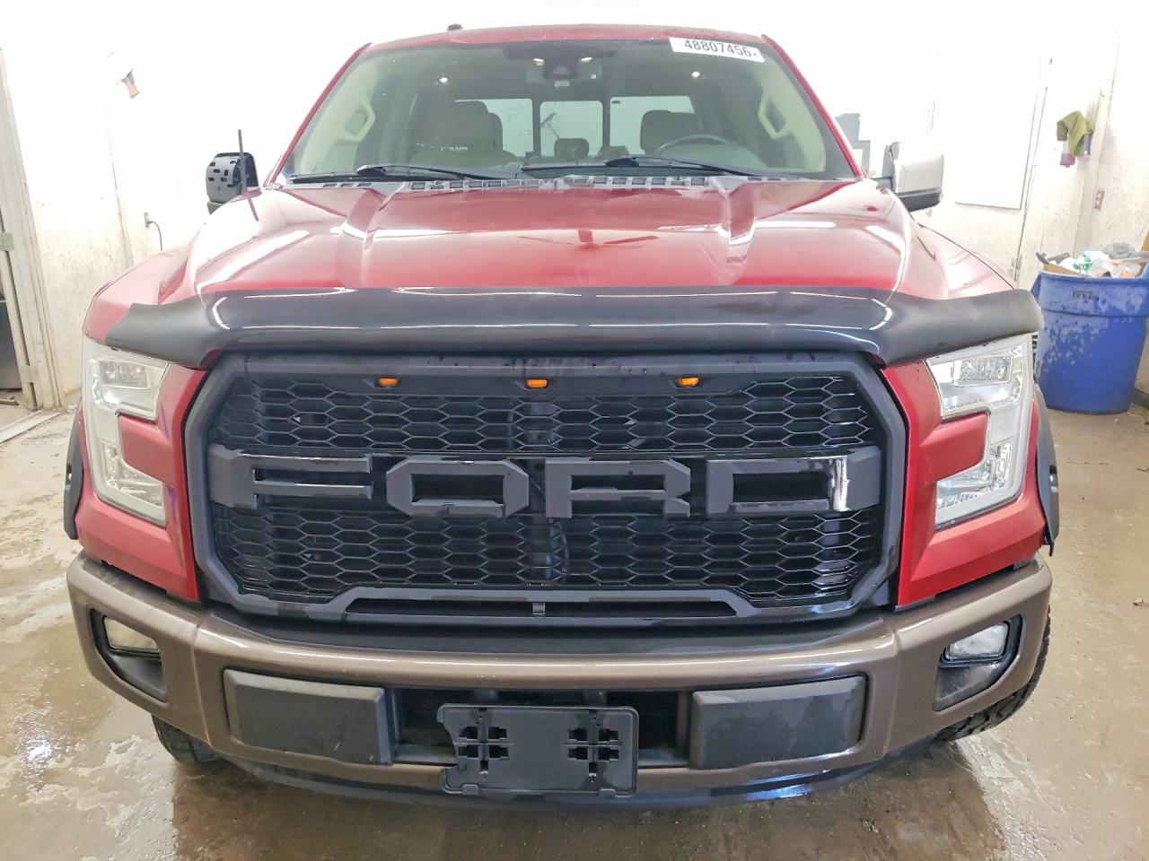 2015 FORD F150 SUPERCREW photo 9