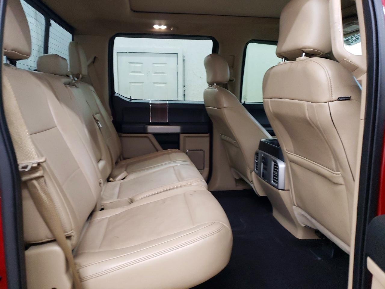 2015 FORD F150 SUPERCREW photo 19