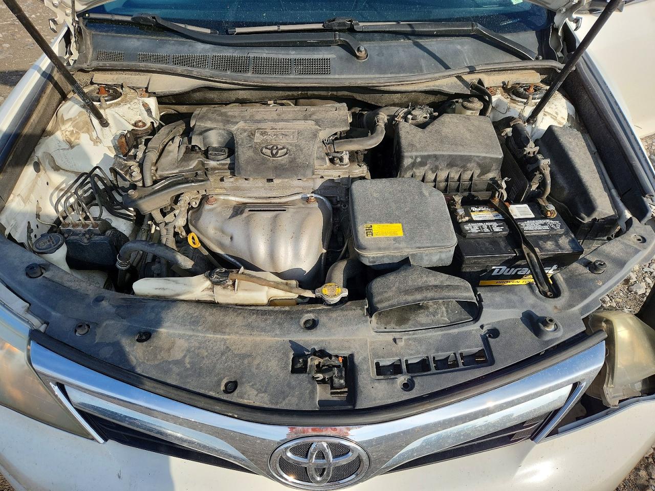 2012 TOYOTA CAMRY LE photo 21