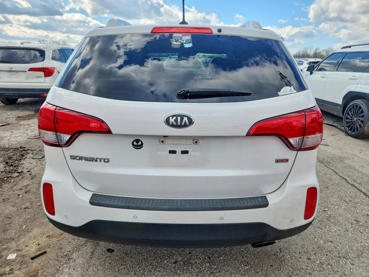 2014 KIA SORENTO LX photo 6
