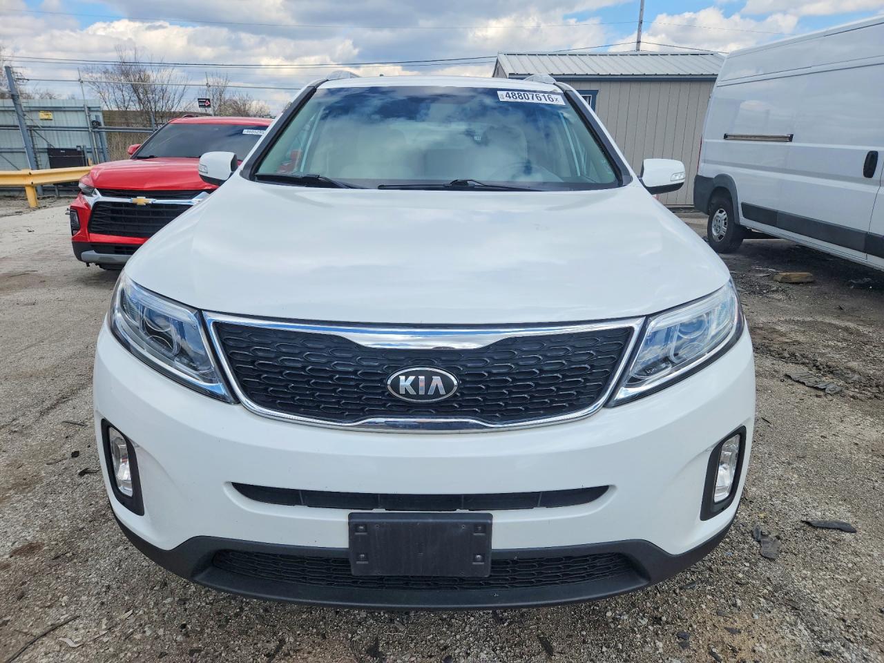 2014 KIA SORENTO LX photo 5