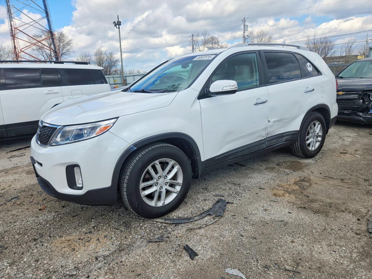 2014 KIA SORENTO