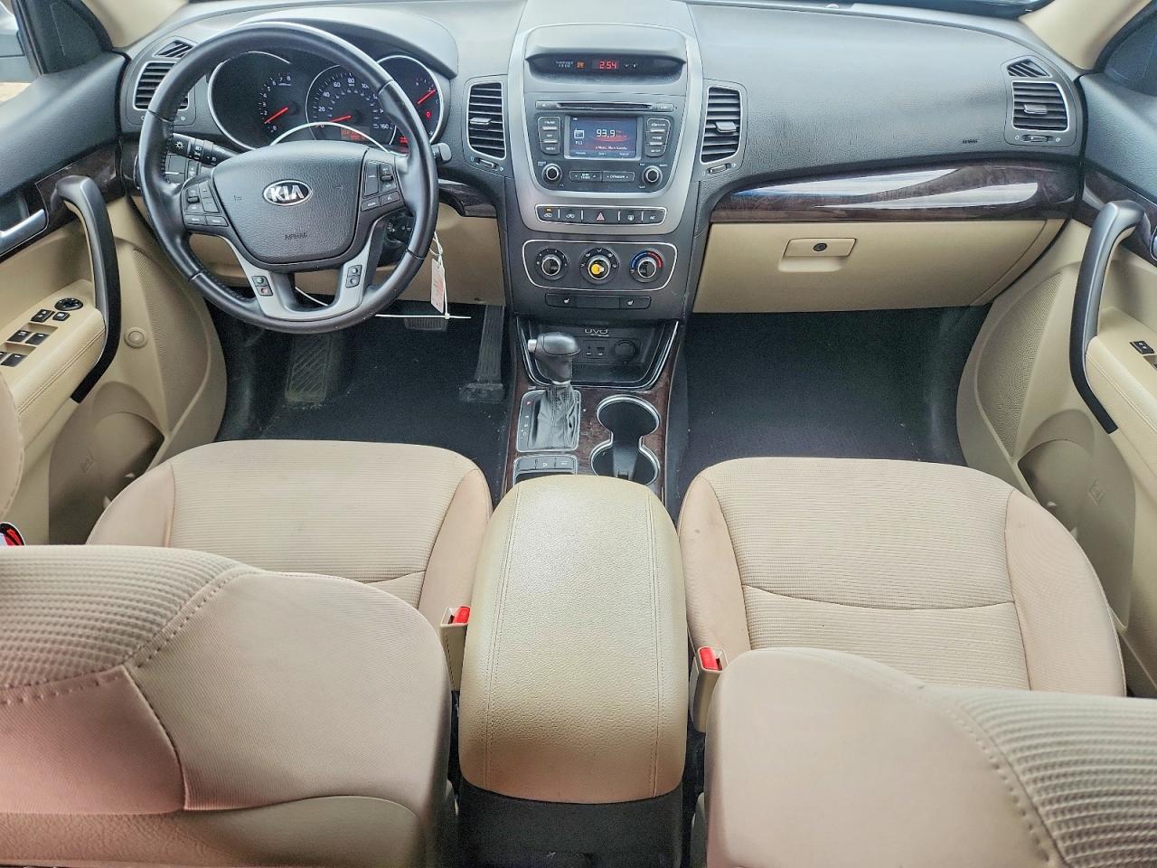 2014 KIA SORENTO LX photo 8