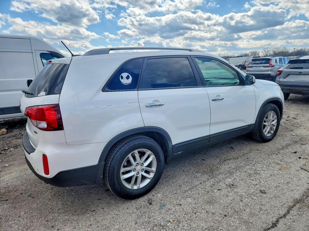 2014 KIA SORENTO LX photo 3