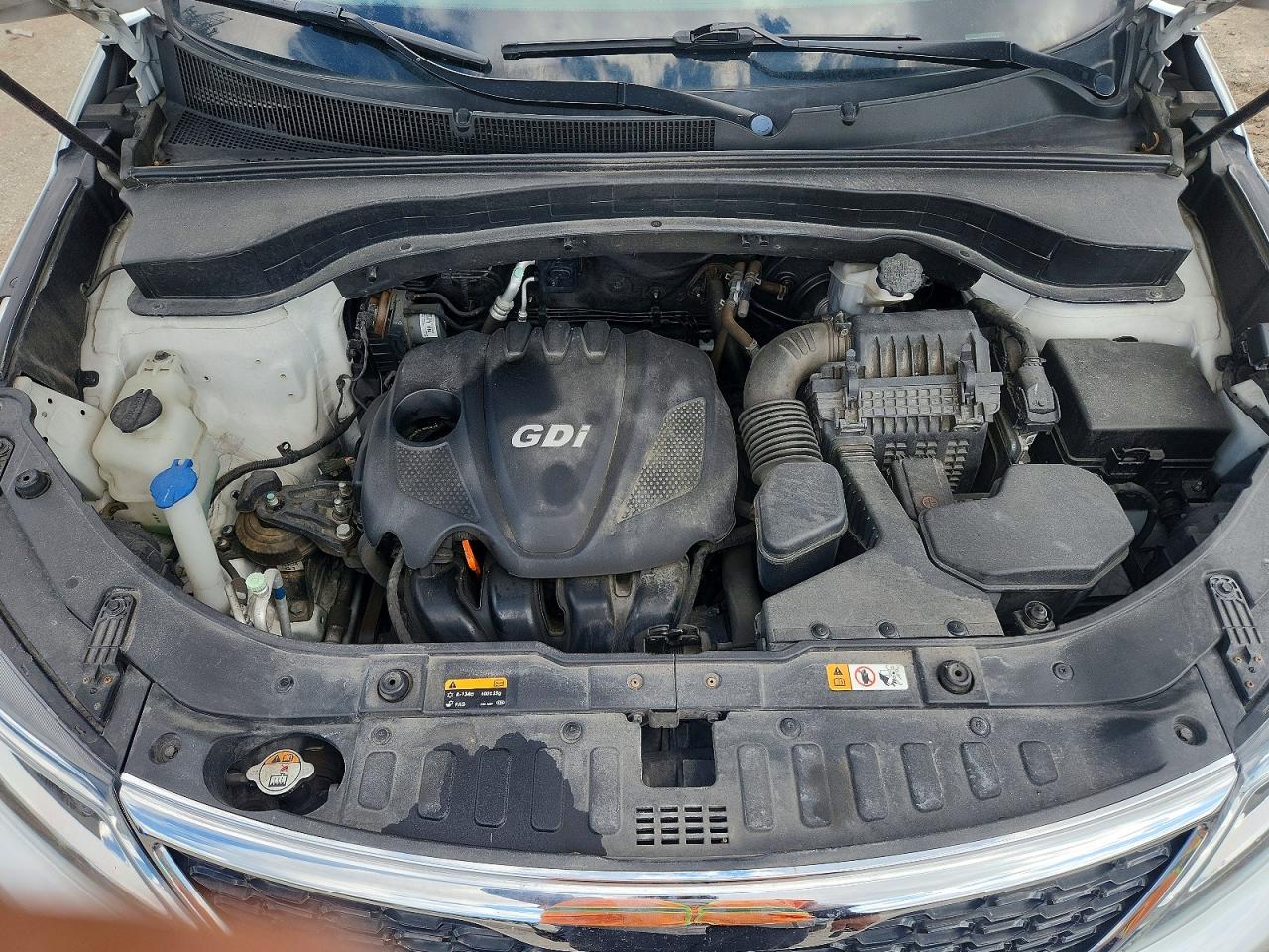 2014 KIA SORENTO LX photo 12